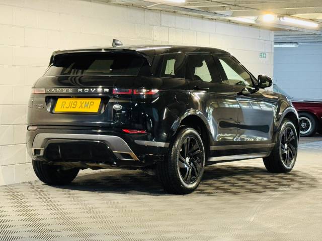 2019 Land Rover Range Rover Evoque 2.0 D180 R-Dynamic S 5dr Auto