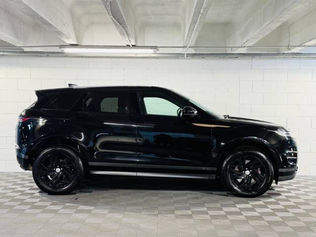 2019 Land Rover Range Rover Evoque 2.0 D180 R-Dynamic S 5dr Auto