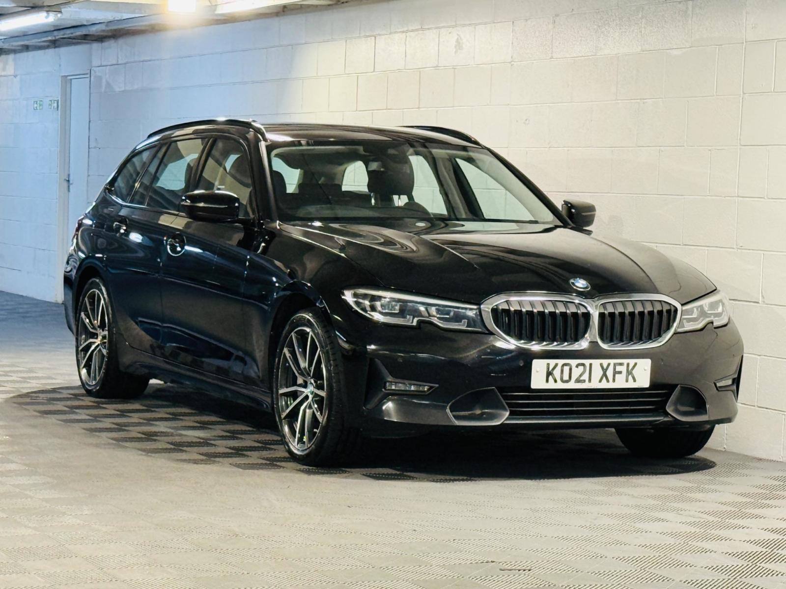 2021 BMW 3 Series