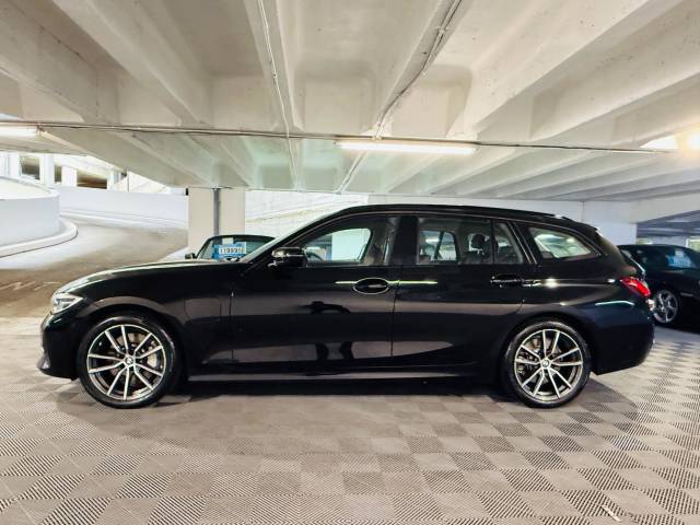 2021 BMW 3 Series 2.0 330e Sport Pro 5dr Step Auto