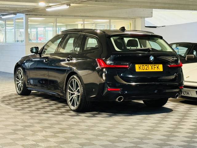 2021 BMW 3 Series 2.0 330e Sport Pro 5dr Step Auto