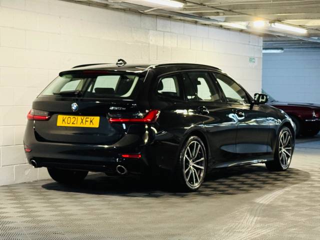 2021 BMW 3 Series 2.0 330e Sport Pro 5dr Step Auto
