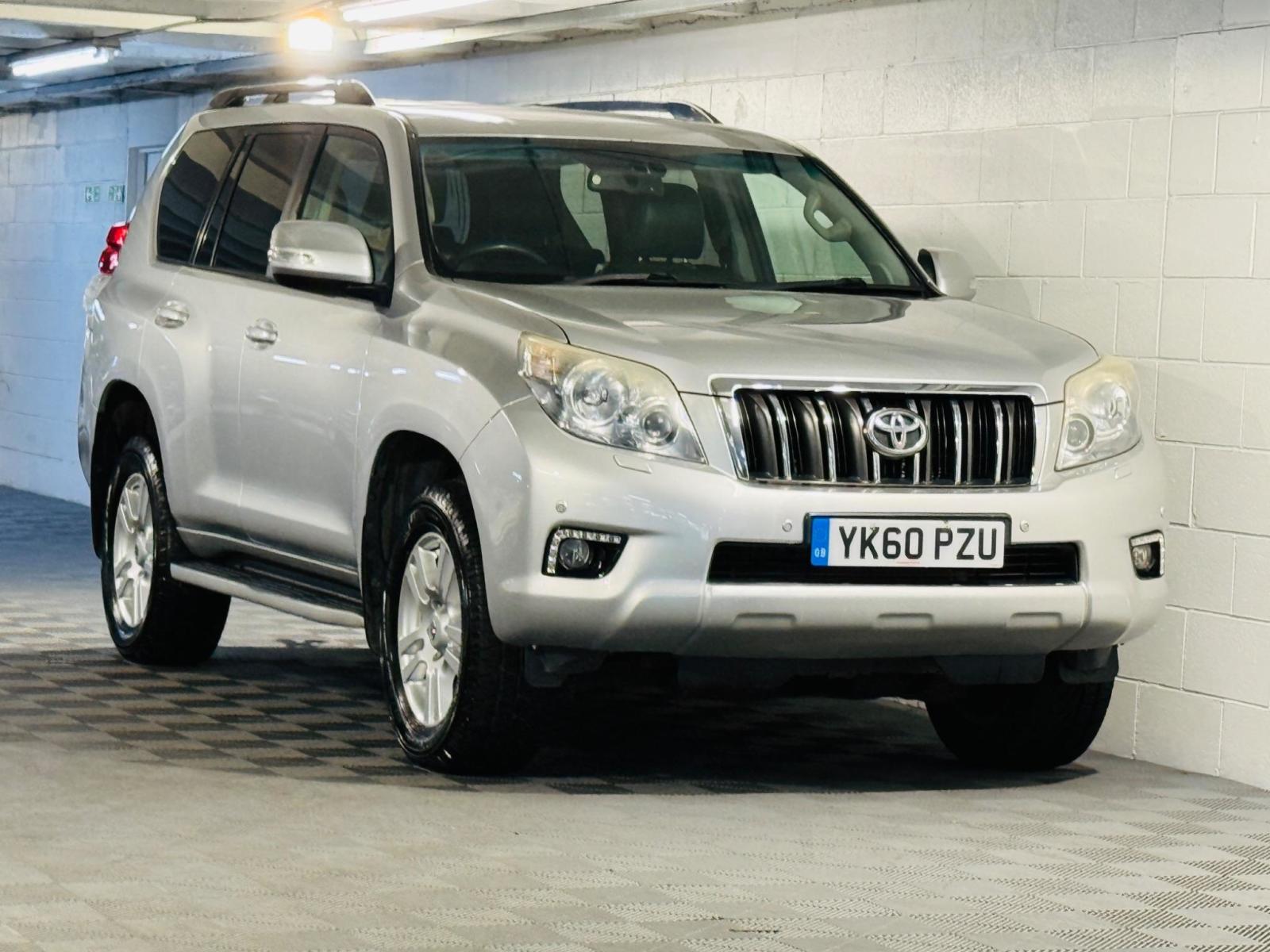 2010 Toyota Land Cruiser
