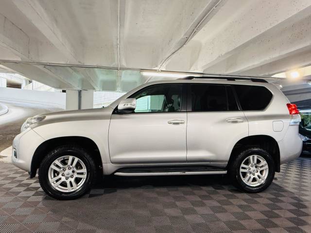 2010 Toyota Land Cruiser 3.0 D-4D LC4 5dr Auto [173]