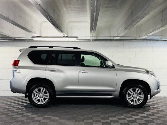 2010 Toyota Land Cruiser 3.0 D-4D LC4 5dr Auto [173]