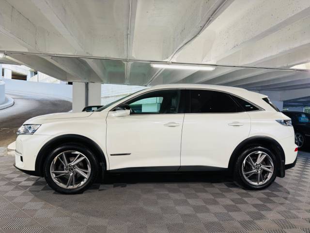 2018 DS AUTOMOBILES DS 7 CROSSBACK 1.5 BlueHDi Prestige 5dr