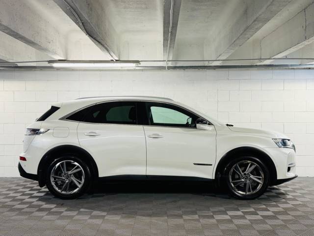 2018 DS AUTOMOBILES DS 7 CROSSBACK 1.5 BlueHDi Prestige 5dr