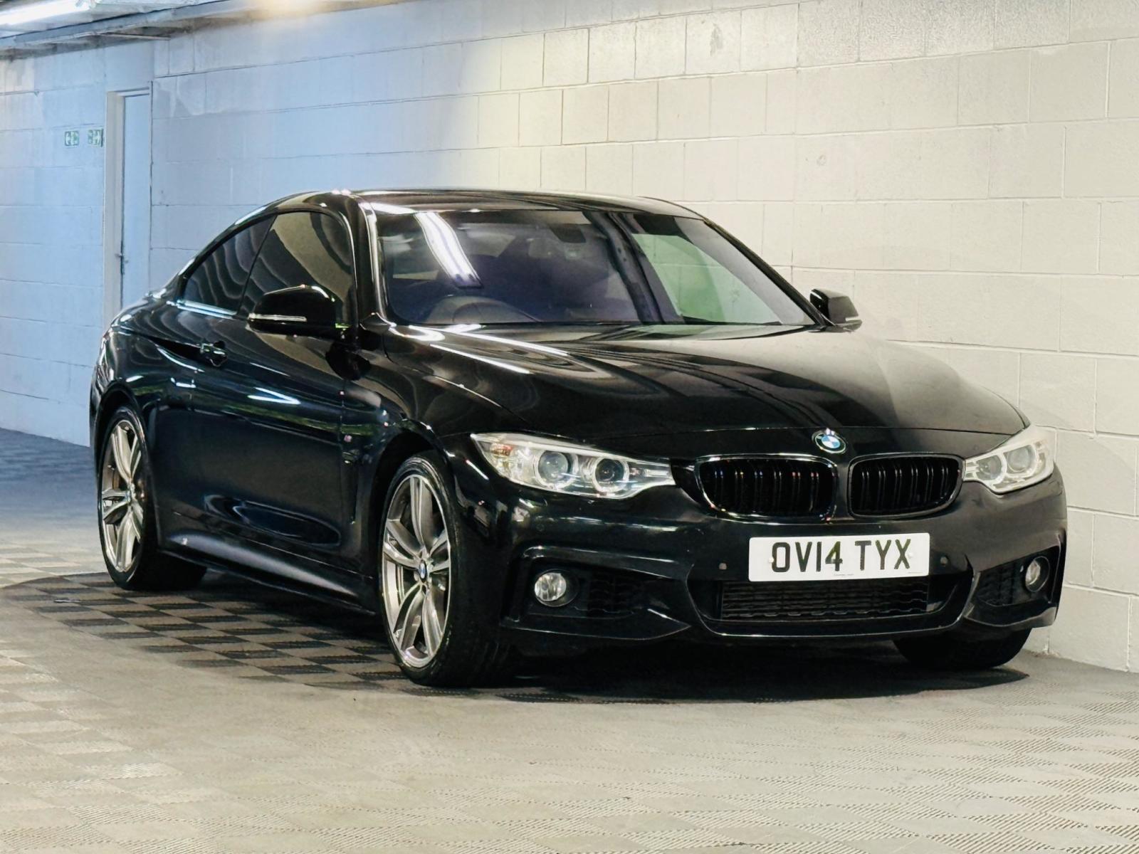 2014 BMW 4 Series