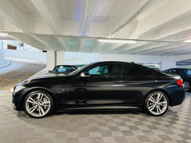 2014 BMW 4 Series 3.0 435I M SPORT AUTO