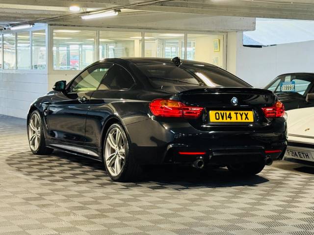 2014 BMW 4 Series 3.0 435I M SPORT AUTO
