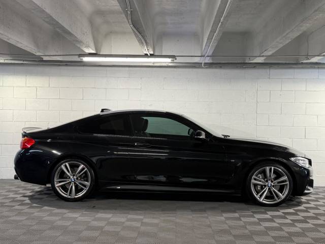 2014 BMW 4 Series 3.0 435I M SPORT AUTO