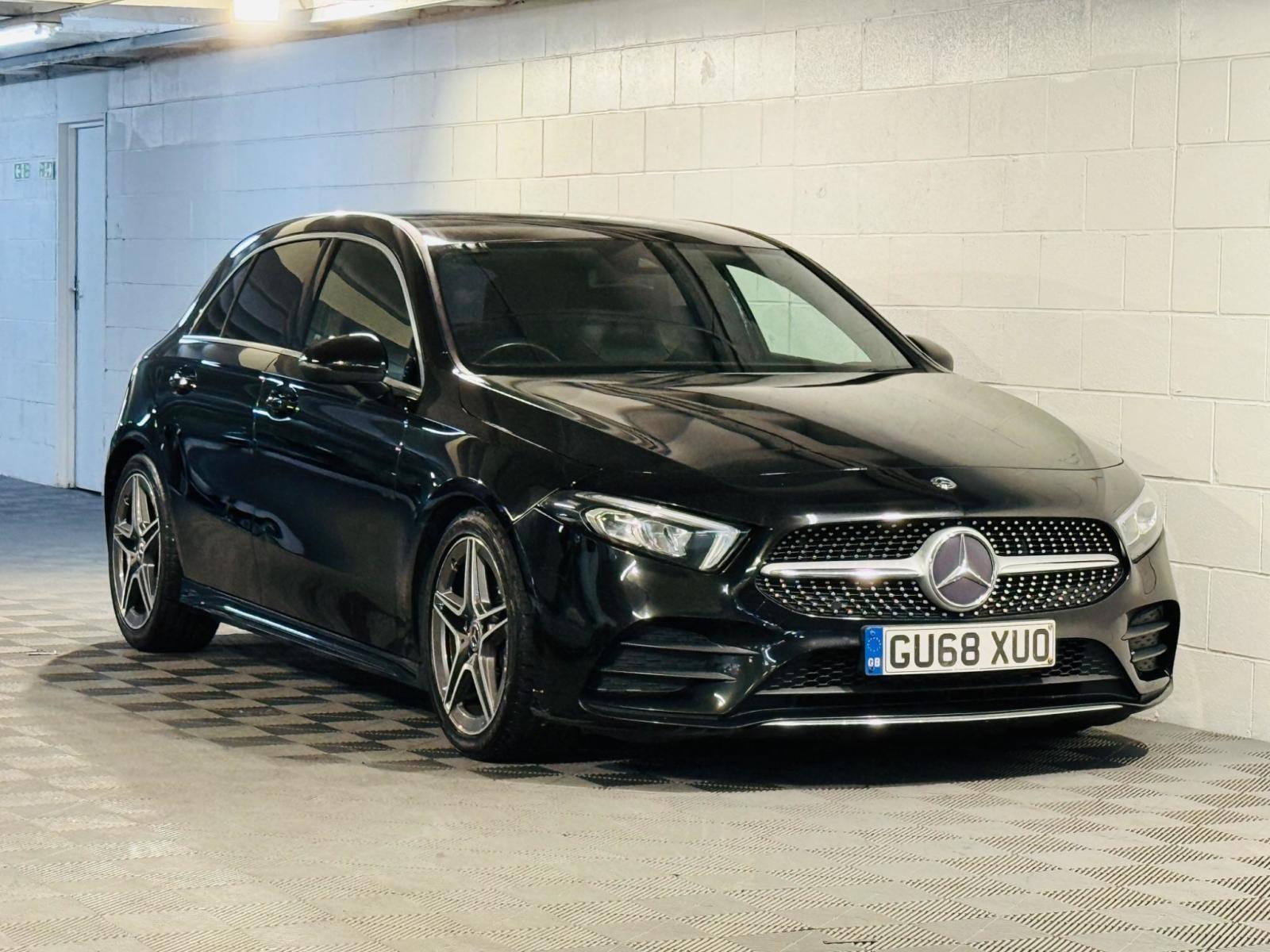 2018 Mercedes-Benz A Class