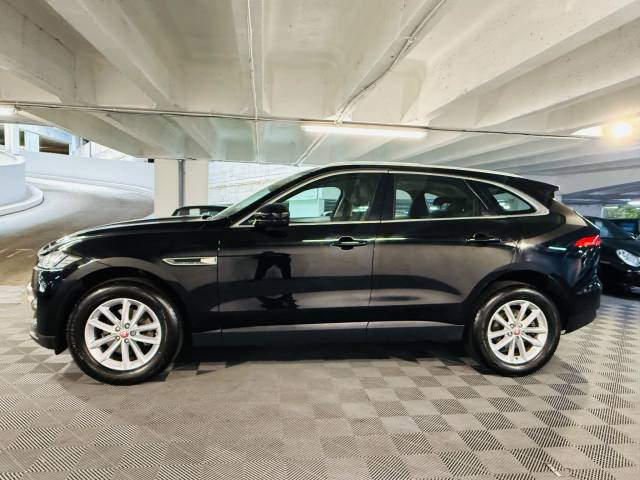 2018 Jaguar F-Pace 2.0d [163] Prestige 5dr