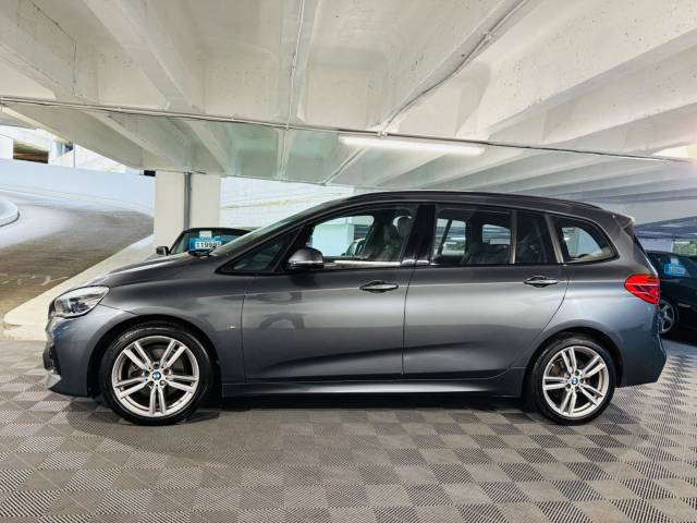 2019 BMW 2 Series Gran Tourer 1.5 218i M Sport 5dr Step Auto