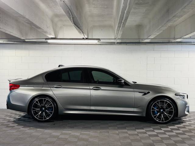 2019 BMW M5 4.4 M5 4dr DCT