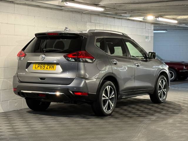 2020 Nissan X Trail 1.7 dCi N-Connecta 5dr 4WD CVT [7 Seat]