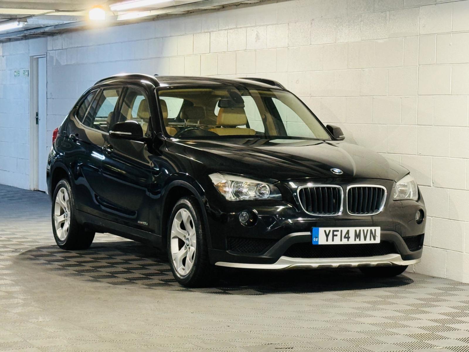 2014 BMW X1