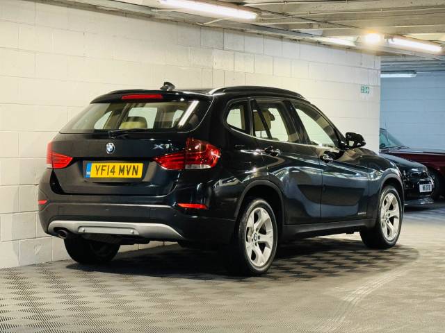 2014 BMW X1 2.0 sDrive 20d EfficientDynamics Business 5dr