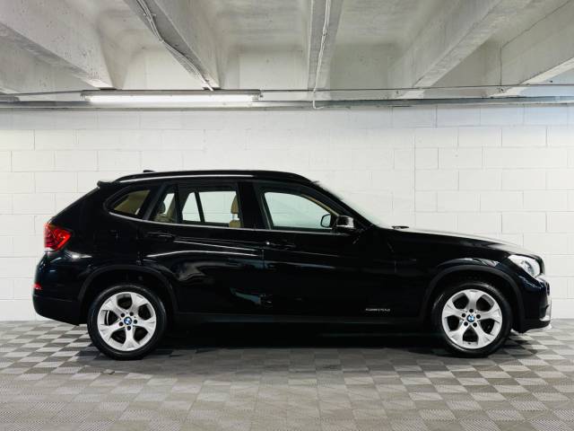 2014 BMW X1 2.0 sDrive 20d EfficientDynamics Business 5dr