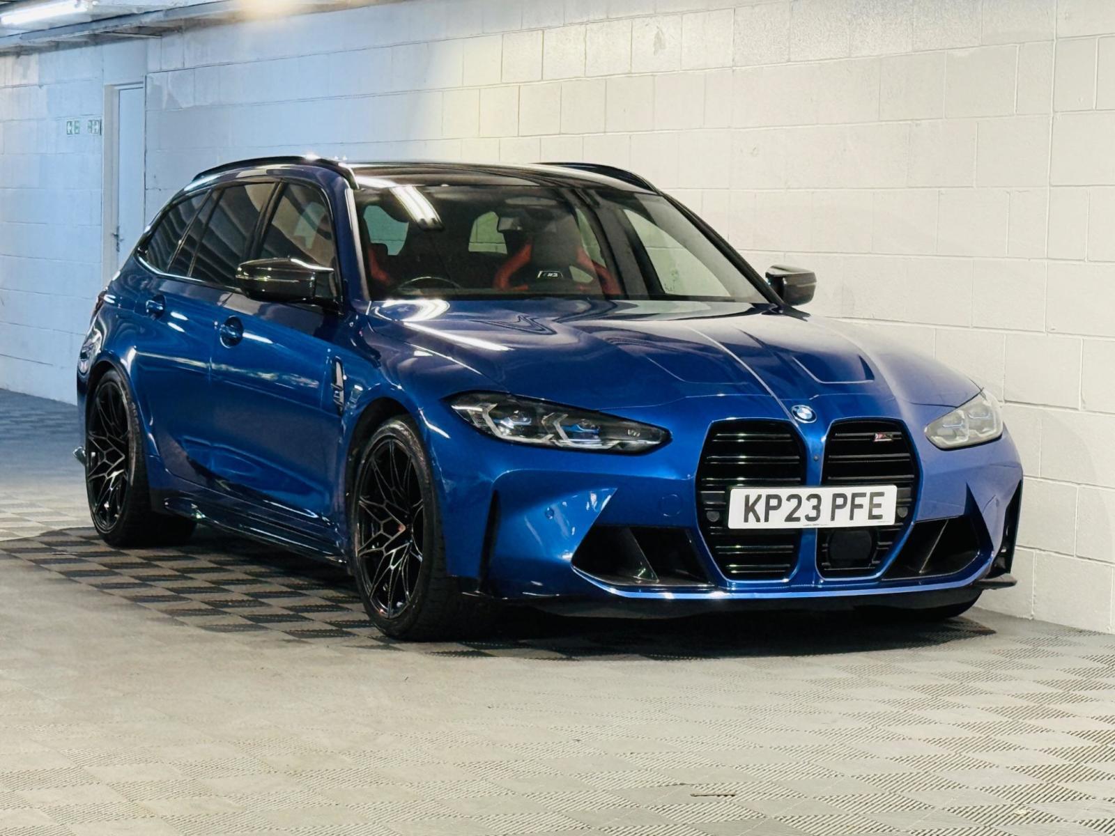 2023 BMW M3