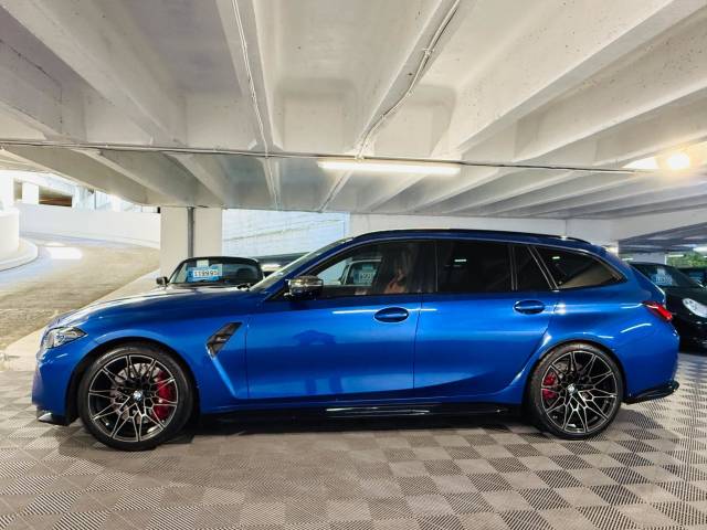 2023 BMW M3 3.0 M3 xDrive Competition M 5dr Step Auto