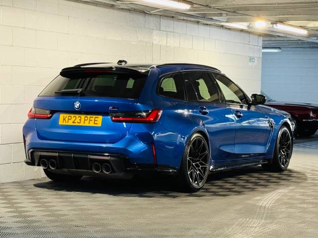 2023 BMW M3 3.0 M3 xDrive Competition M 5dr Step Auto