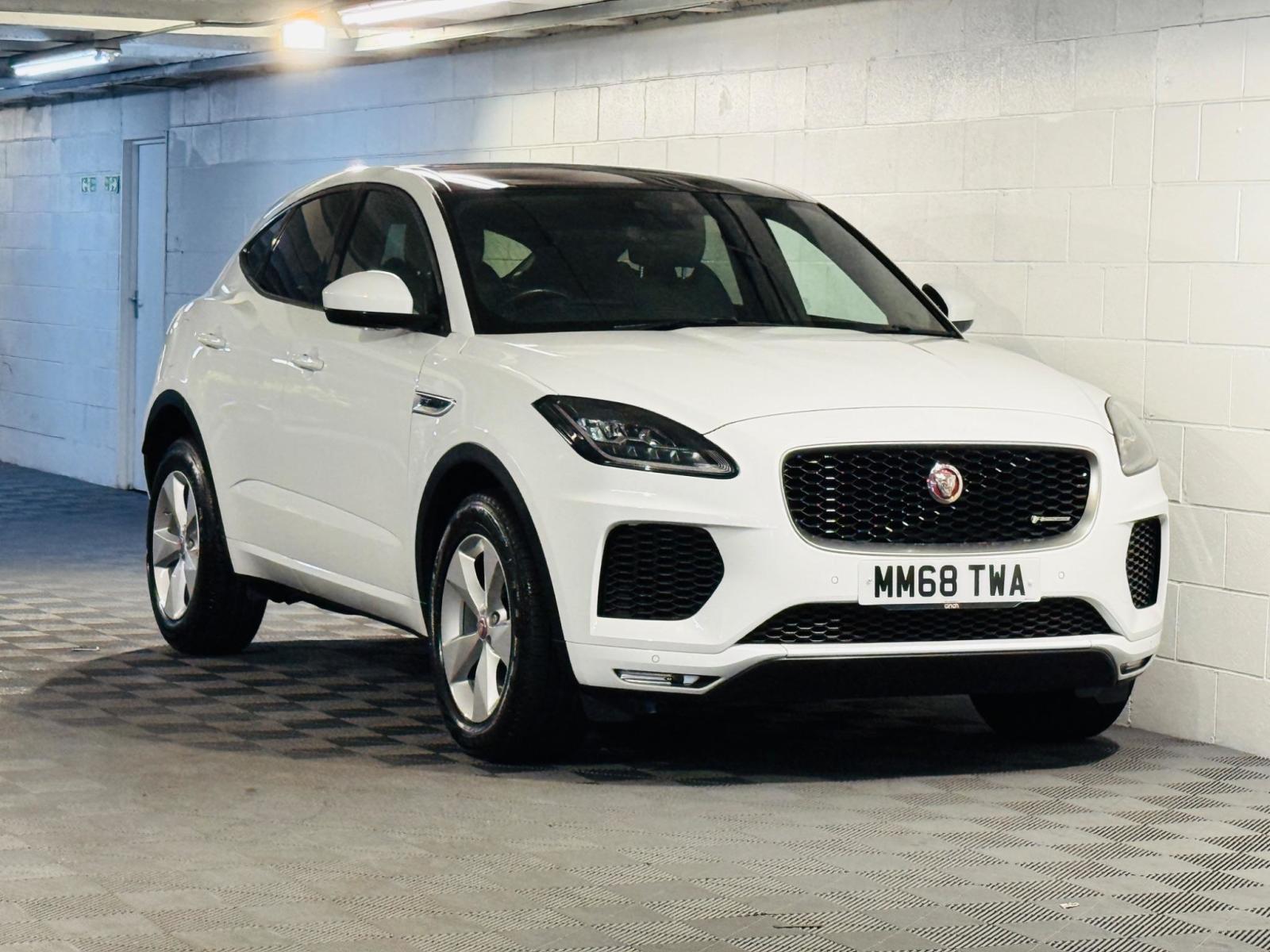 2019 Jaguar E-Pace
