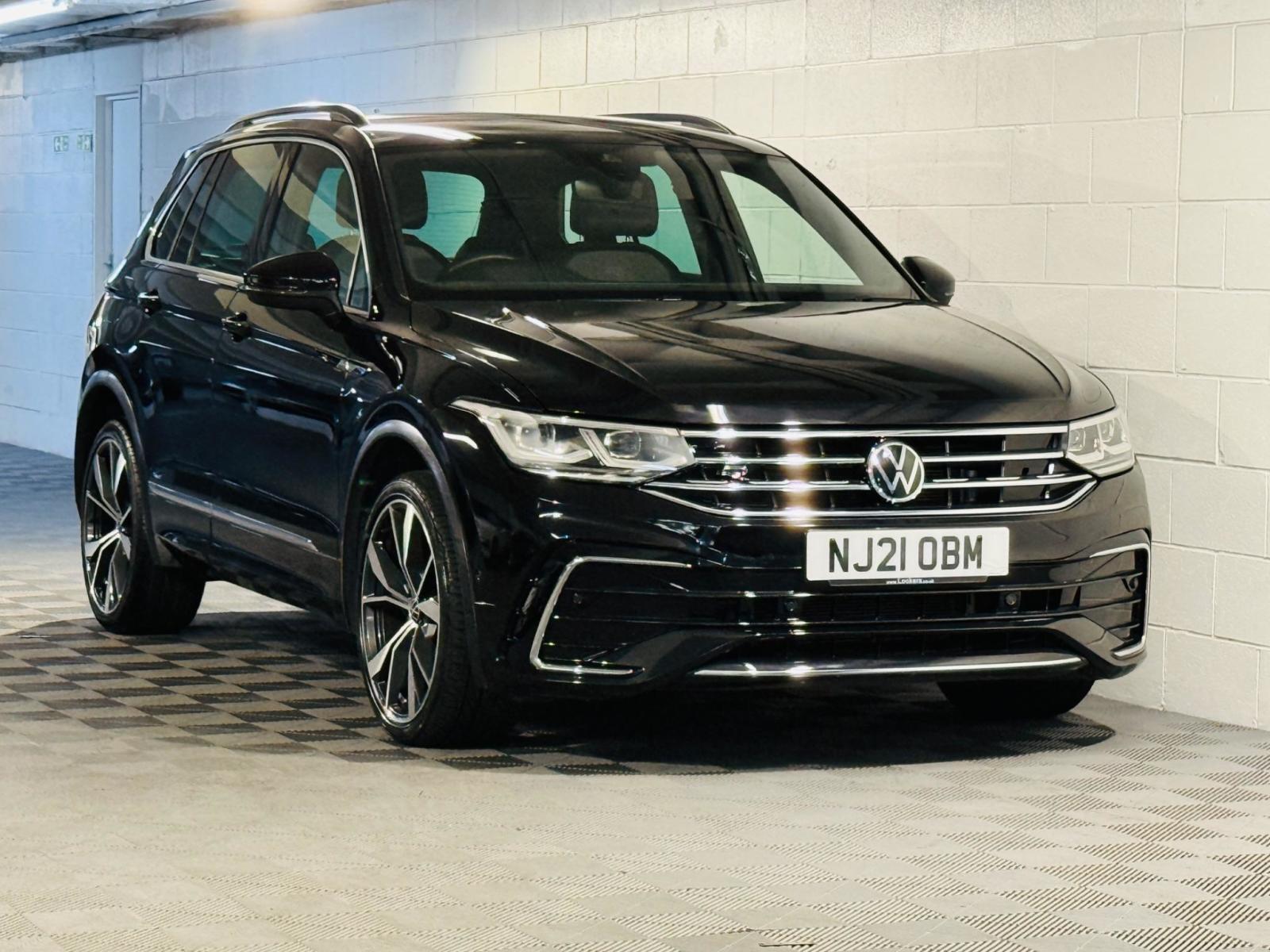 2021 Volkswagen Tiguan