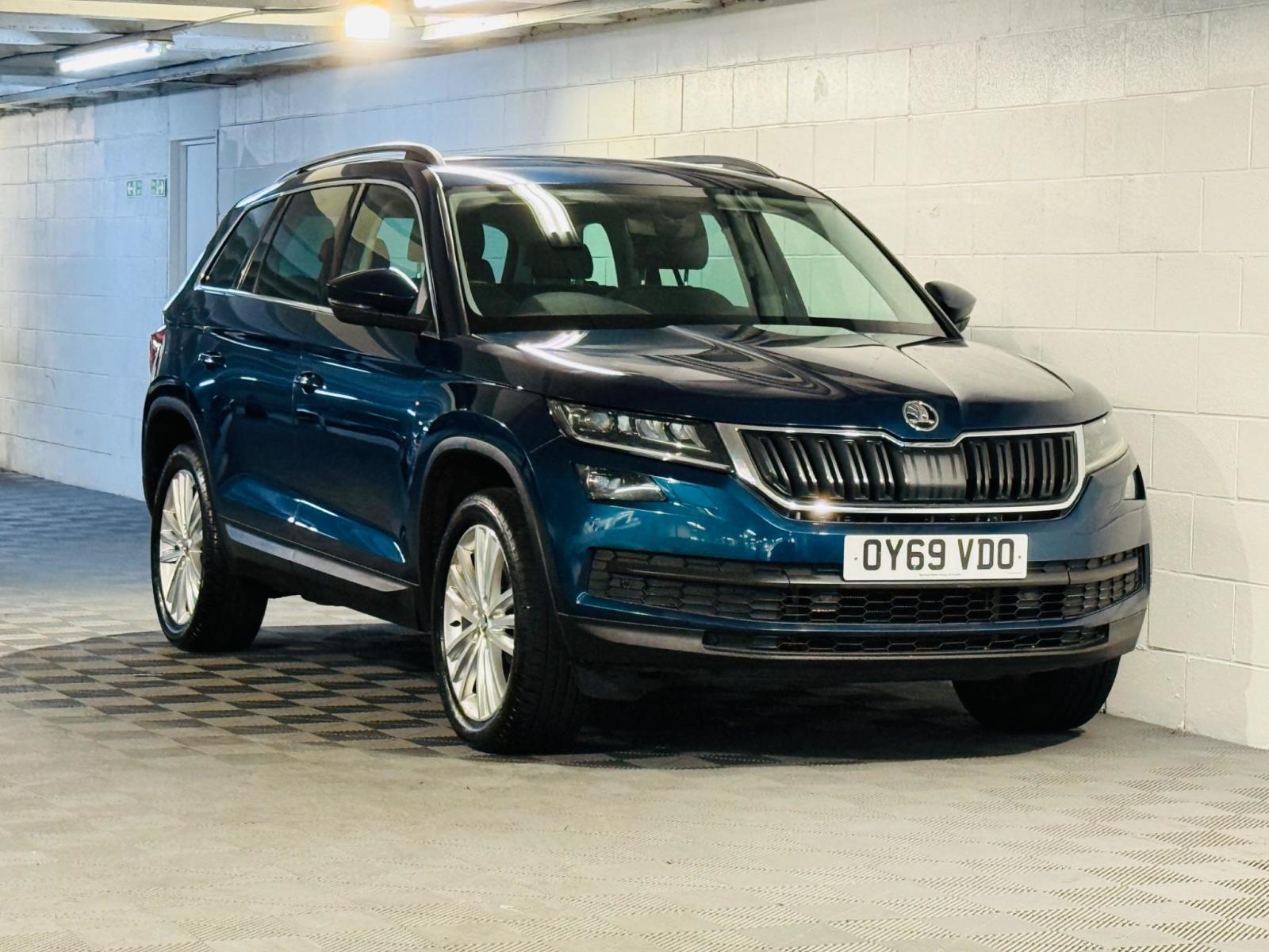 2019 Skoda Kodiaq