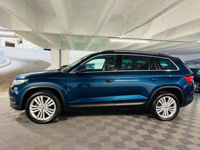 2019 Skoda Kodiaq 1.5 TSI SE L 5dr DSG [7 Seat]