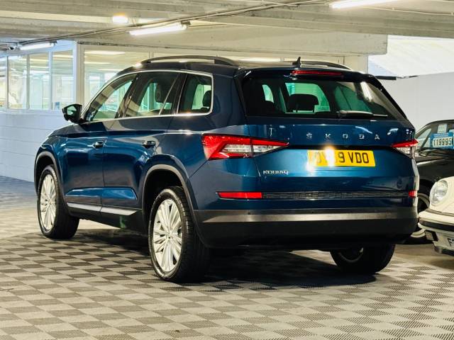 2019 Skoda Kodiaq 1.5 TSI SE L 5dr DSG [7 Seat]