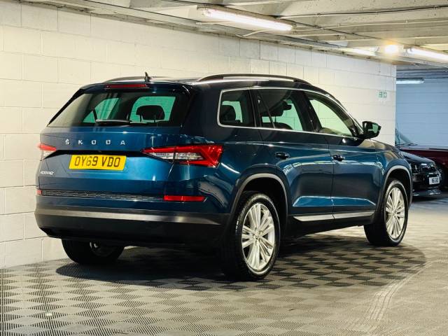 2019 Skoda Kodiaq 1.5 TSI SE L 5dr DSG [7 Seat]