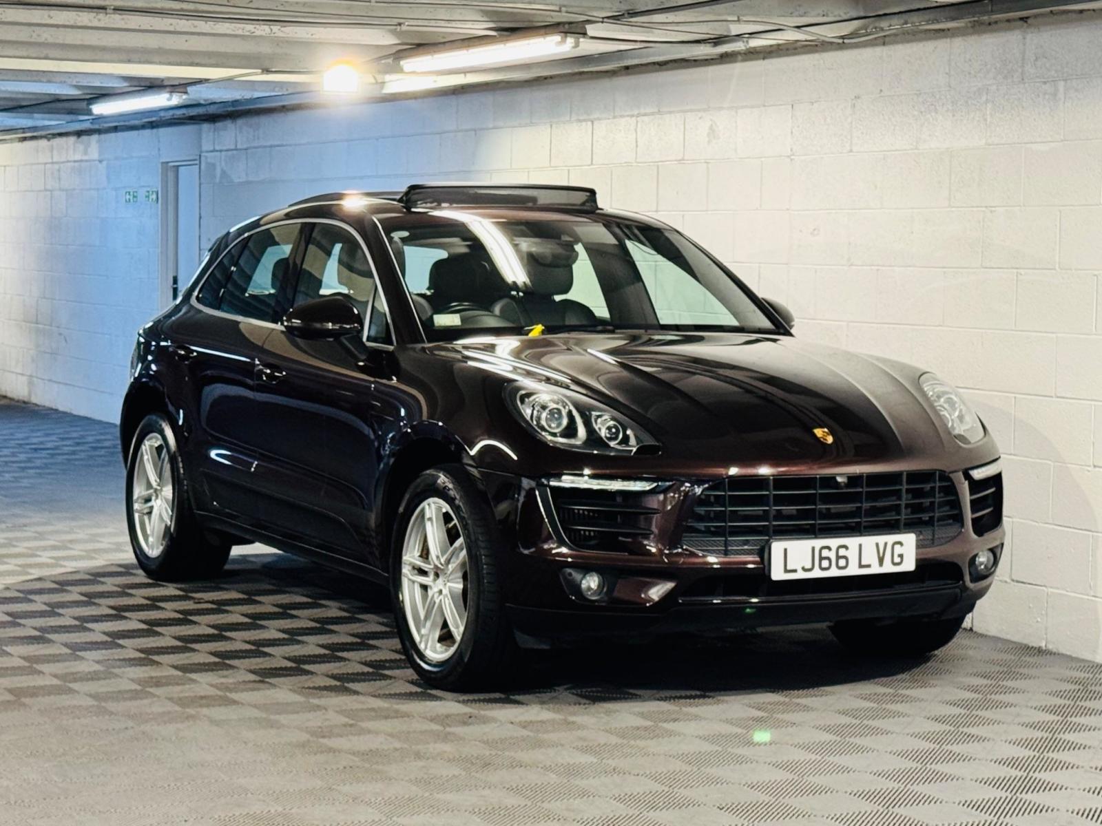 2021 Porsche Macan