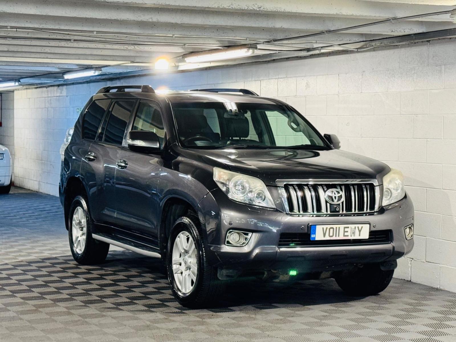 2011 Toyota Land Cruiser