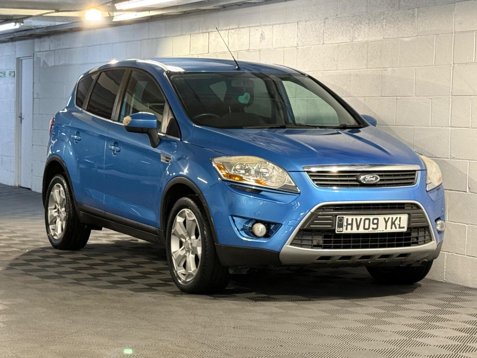 2009 Ford Kuga