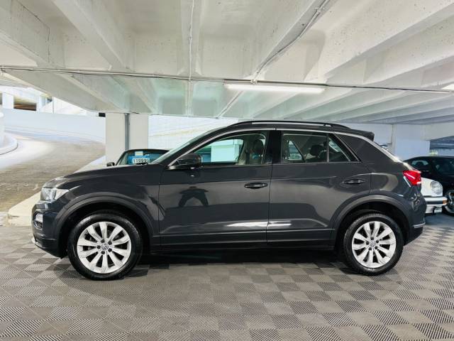 2019 Volkswagen T-Roc 1.6 TDI SE 5dr