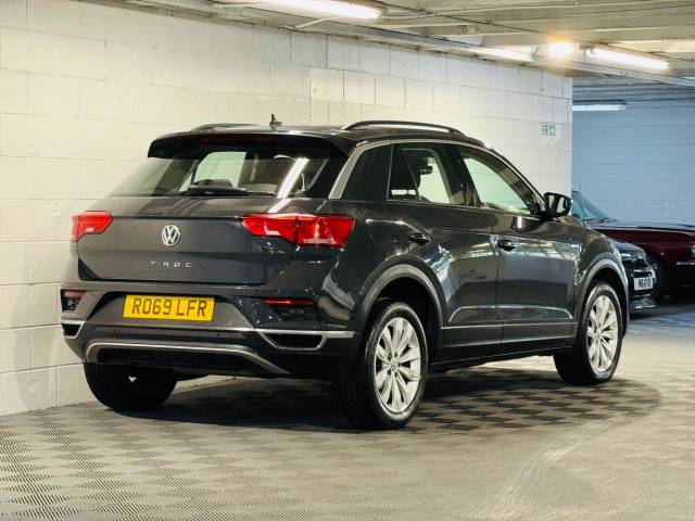 2019 Volkswagen T-Roc 1.6 TDI SE 5dr