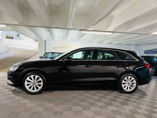 2021 Audi A4 Avant 2.0 35 TFSI Technik 5dr S Tronic