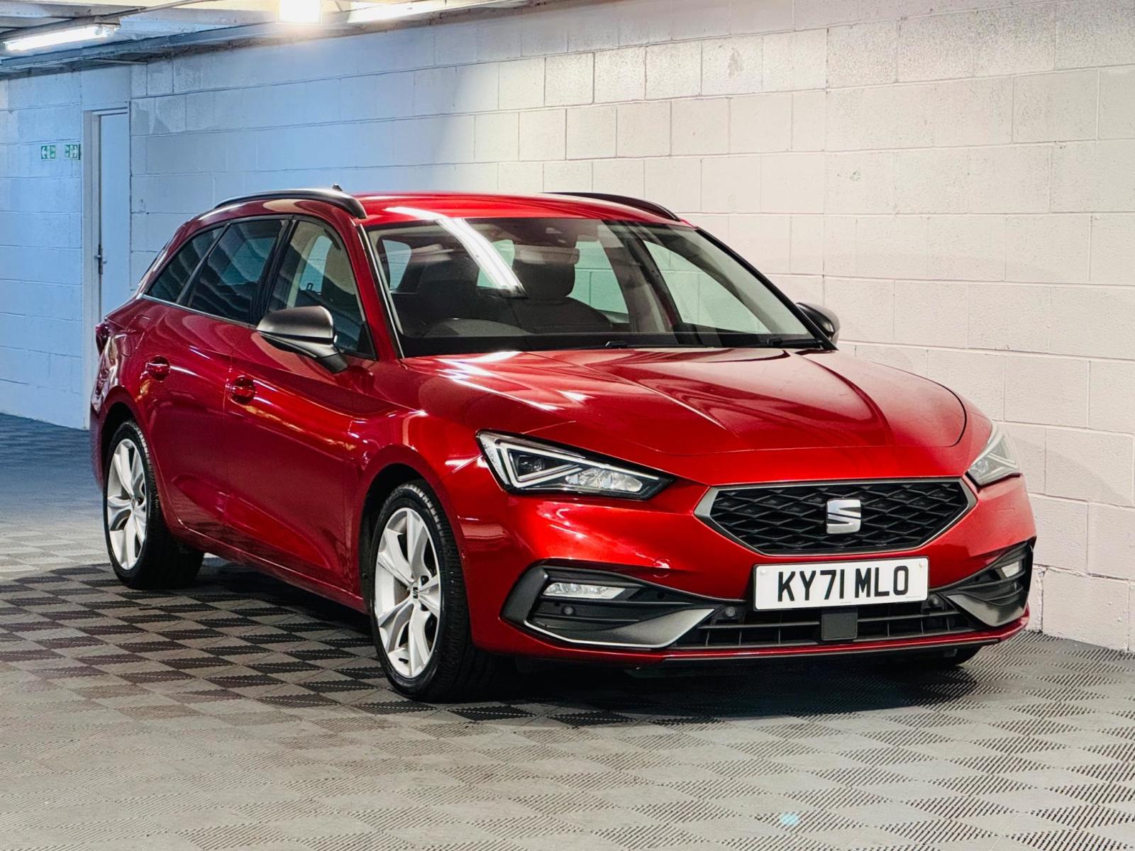 2021 SEAT Leon