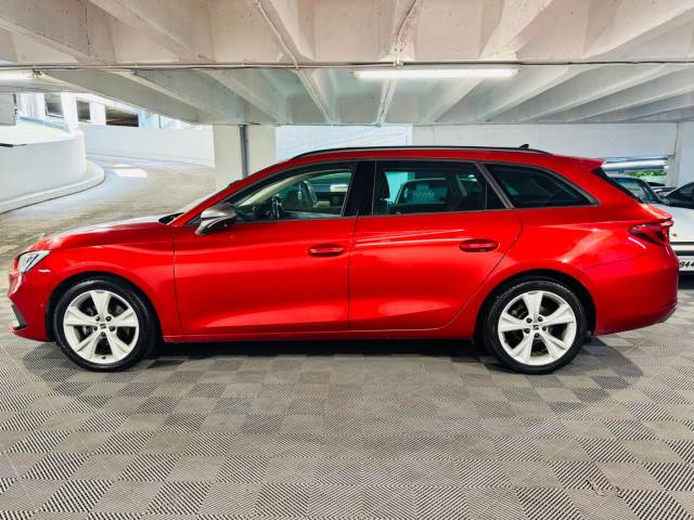 2021 SEAT Leon 1.5 eTSI 150 FR 5dr DSG