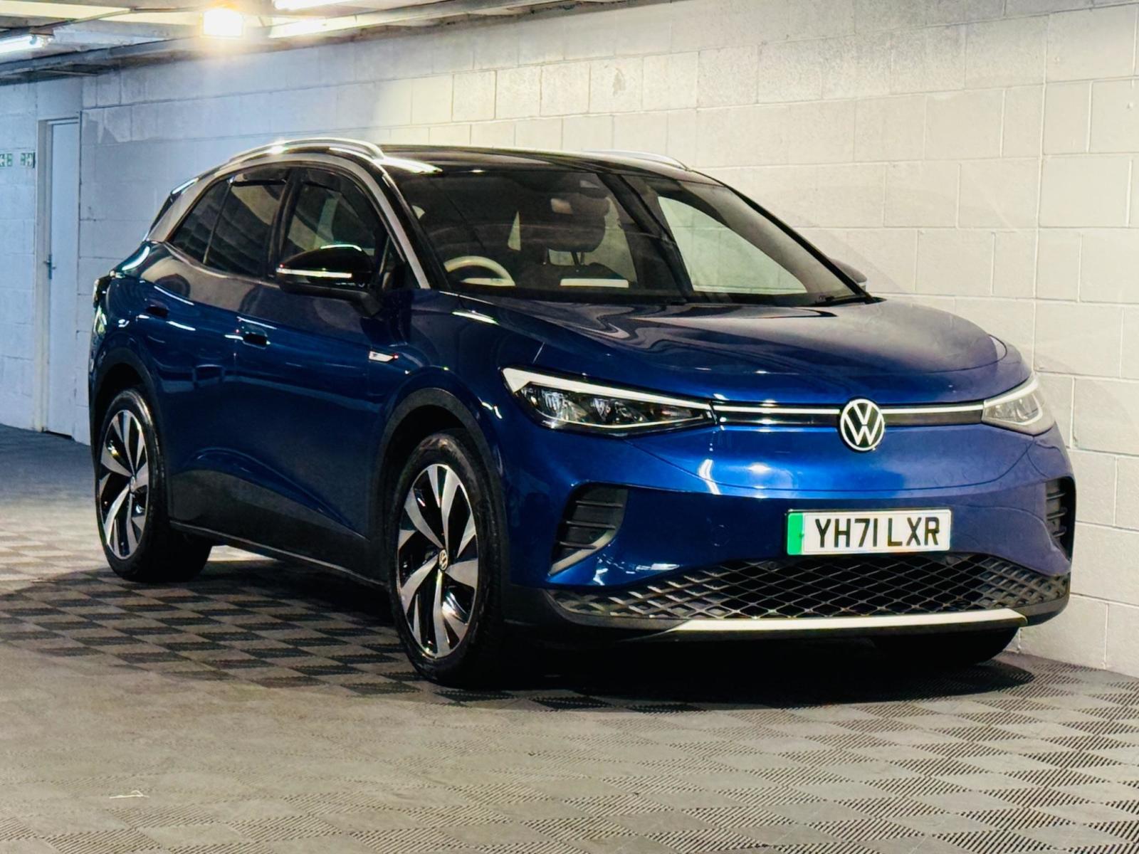 2021 Volkswagen Id.4