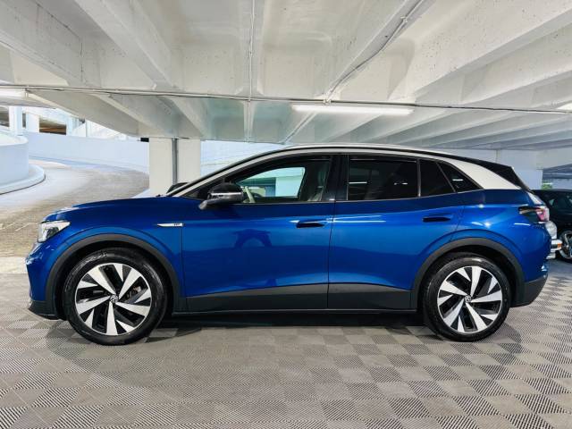 2021 Volkswagen Id.4 0.0 150kW 1ST Edition Pro Performance 77kWh 5dr Auto