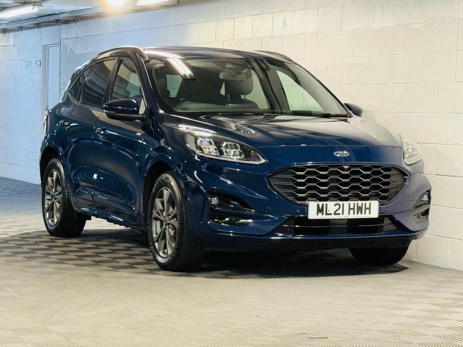 2021 Ford Kuga