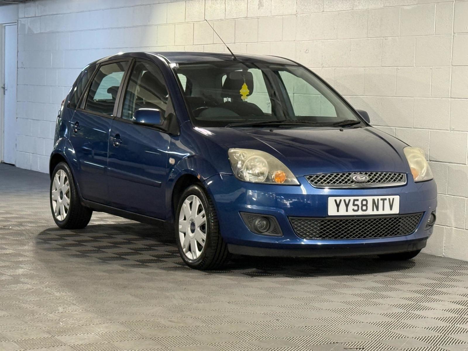 2009 Ford Fiesta