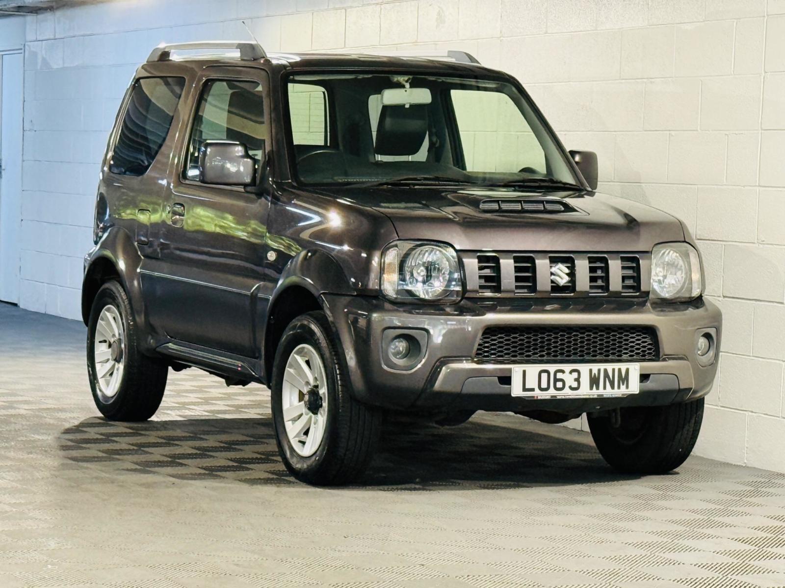 2014 Suzuki Jimny