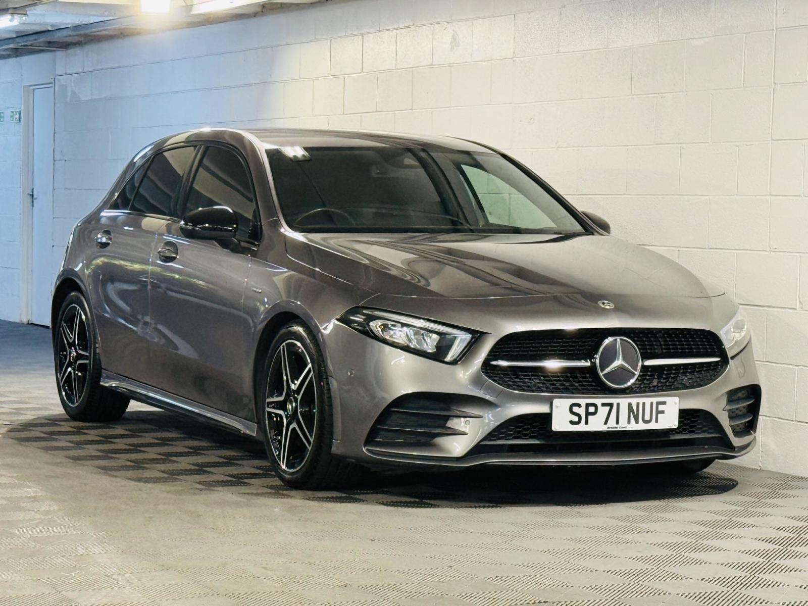 2021 Mercedes-Benz A Class