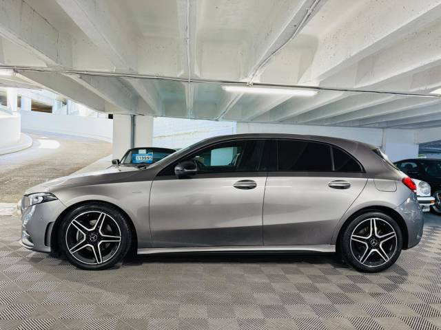 2021 Mercedes-Benz A Class 2.0 A180d AMG Line Executive Edition 5dr Auto