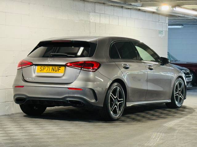 2021 Mercedes-Benz A Class 2.0 A180d AMG Line Executive Edition 5dr Auto