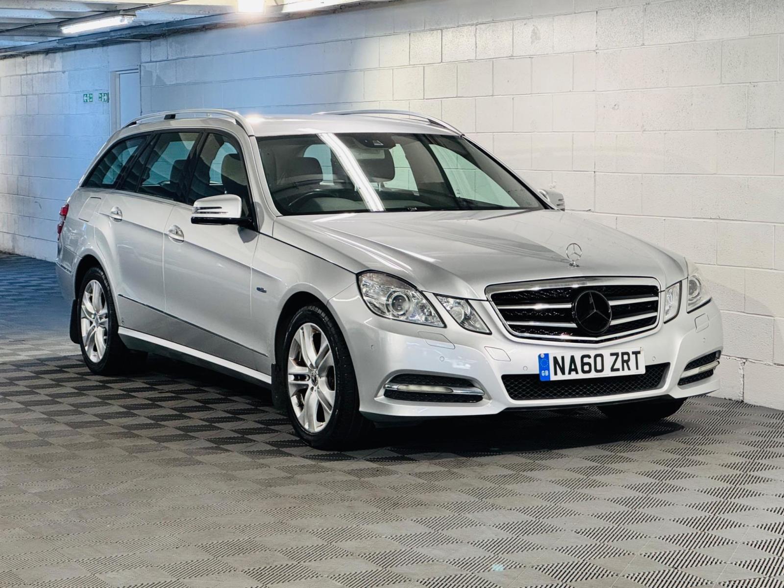 2010 Mercedes-Benz E Class