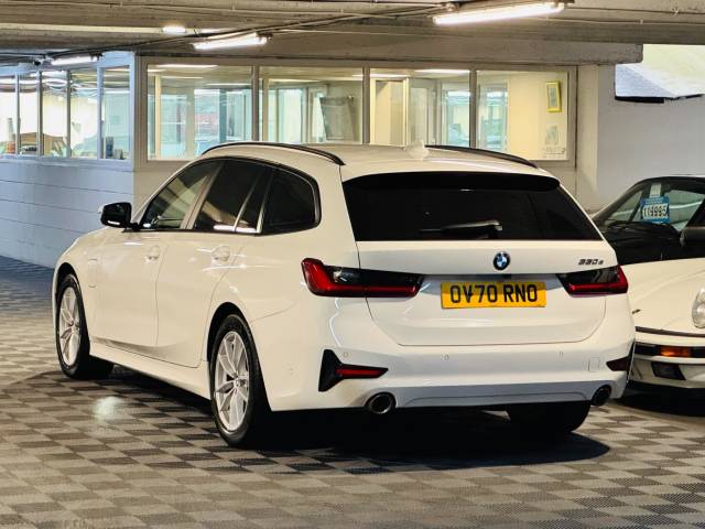 2020 BMW 3 Series 2.0 330e SE Pro 5dr Step Auto